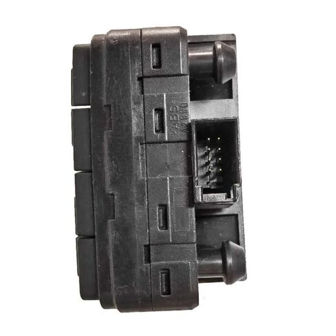 Cruise Control Switch Butto Multifunction Steering Wheel Switch BL3T-9E740-BAW Cruise Control Volume Button/Fit for Ford F-150 2011-2016 in Saudi Arabia