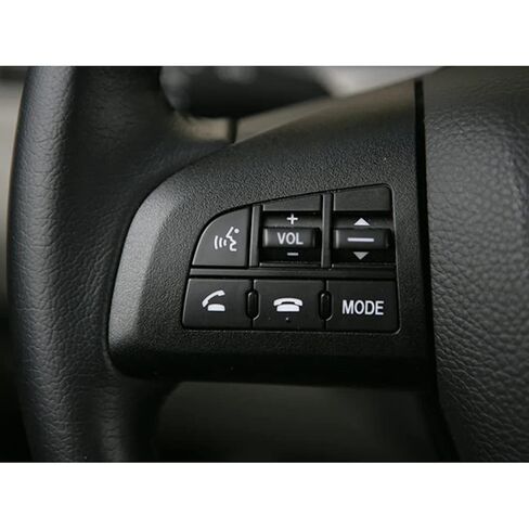 Cruise Control Switch Butto/Fit for Mazda 5 2010-2022 Steering Wheel Control Button Switch Car Styling Audio in Saudi Arabia