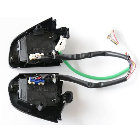 Cruise Control Switch Butto/Fit for Mazda 5 2010-2022 Steering Wheel Control Button Switch Car Styling Audio in Saudi Arabia
