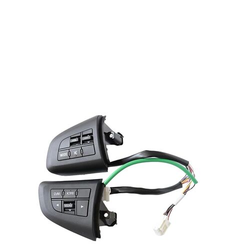 Cruise Control Switch Butto/Fit for Mazda 5 2010-2022 Steering Wheel Control Button Switch Car Styling Audio in Saudi Arabia