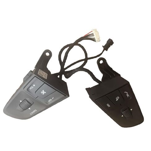 Cruise Control Switch Butto/Fit for Peugeot 508 408 4008 5008 2008 308 for Citroen C4 C5 C6 Bluetooth Control Volume Switch Hands-Free Steering Wheel Cruise(Set) in Saudi Arabia