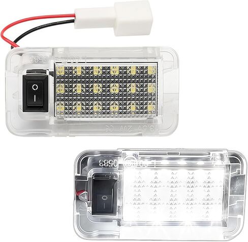 Super Bright White LED Trunk Cargo Area Light Compatible with Toyota RAV4 2022 2023 2024 2025 w/Switch,RAV4 Hybrid XLE Prime XSE SE LE Crown GR Corolla Accessories Luggage Compartment Lamp in Kuwait