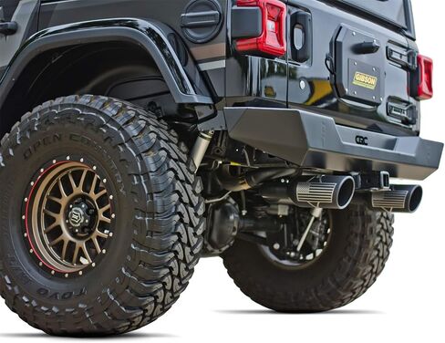 GIBSON 12-17 Jeep Wrangler 3.6L Unlimited;07-11 Jeep Wrangler 3.8L in Saudi Arabia