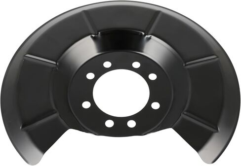 CCIYU BP4K26261B Brake Dust Shield Rear Left & Right Fit for Mazda for 3 2004-2013,for Mazda for 5 2006-2010 2012-2015, Black Brake Backing Plate 1PC in Saudi Arabia