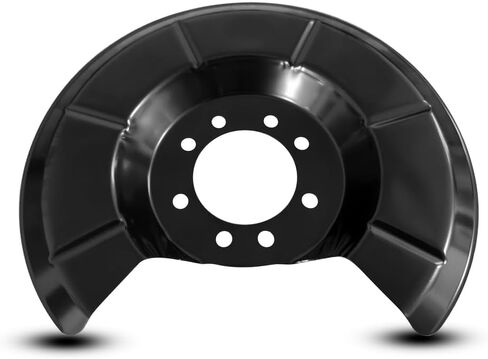 Set of 2 Brake Dust Cover Shield Pair for Mazda 3 2004 2005 2006 2007 2008 2009 2010 2011 2012 2013 for Mazda 5 2006-2010 2012-2015 BP4K-26-261B,BP4K26261B in Saudi Arabia