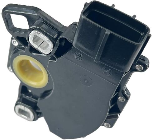 F7LZ7F293AA Transmission Neutral Safety Switch Compatible with F250 E150 E250 E350 E450 Ranger Explorer Expedition Replace# 5L2Z7F293AA, F5LP7F293AA in Saudi Arabia