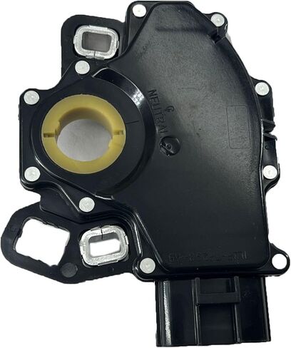 F7LZ7F293AA Transmission Neutral Safety Switch Compatible with F250 E150 E250 E350 E450 Ranger Explorer Expedition Replace# 5L2Z7F293AA, F5LP7F293AA in Saudi Arabia