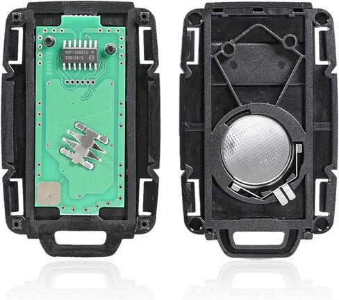 1 Pack 6 buttons Remote Control Car Key Fob 2016-2019 Fit for Chevrolet Suburban 3500 HD 6.0L M3N32337100 in Saudi Arabia