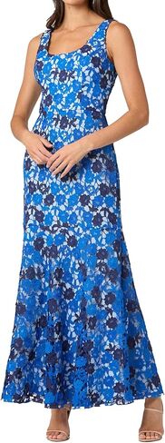 Shoshanna Women's Midnight Olympia Lace Frances Dress in Saudi Arabia