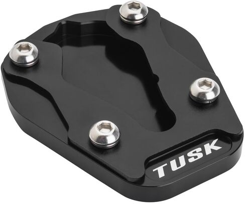 حامل جانبي من Tusk Billet باللون الأسود متوافق مع CFMoto Ibex 450 2025-2026 in Kuwait