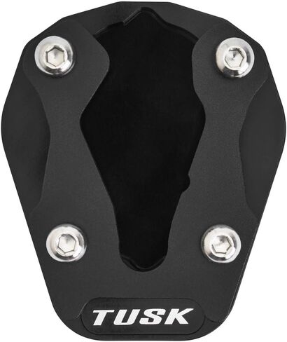 حامل جانبي من Tusk Billet باللون الأسود متوافق مع CFMoto Ibex 450 2025-2026 in Kuwait