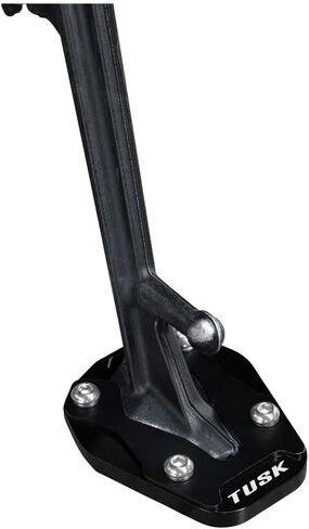 حامل جانبي من Tusk Billet باللون الأسود متوافق مع CFMoto Ibex 450 2025-2026 in Kuwait