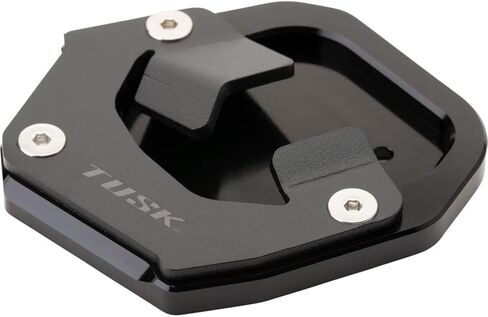 حامل جانبي من Tusk Billet باللون الأسود متوافق مع Yamaha Tenere 700 2021-2024 in Kuwait