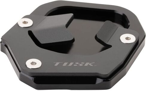 حامل جانبي من Tusk Billet باللون الأسود متوافق مع Yamaha Tenere 700 2021-2024 in Kuwait