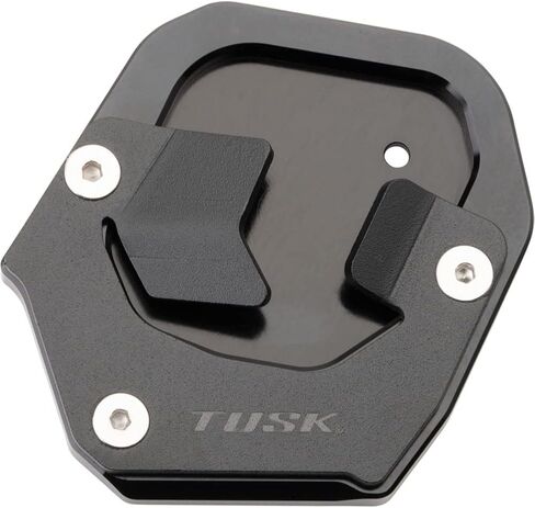 حامل جانبي من Tusk Billet باللون الأسود متوافق مع Yamaha Tenere 700 2021-2024 in Kuwait