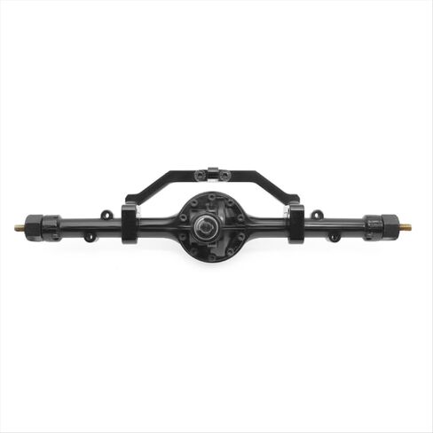 Metal Axle Set T89C Full Compatible with 1/10 Scale RC Track YotaII Yota 2nd Generation Black in Kuwait
