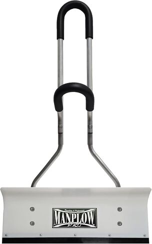 مجارف الثلج MANPLOW PRO (مقبض فرس النبي، 32 بوصة) in Kuwait
