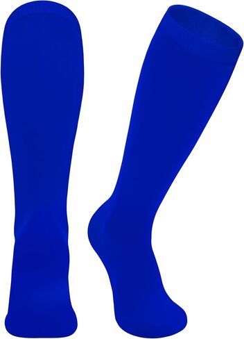 Olreco Kids Soccer Socks Toddler Baseball Socks 3D Heel Youth Softball Sock for Girls Boys Football Accessories Cotton in Saudi Arabia