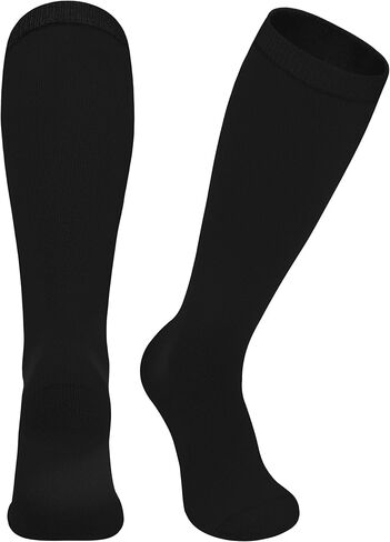 Olreco Kids Soccer Socks Toddler Baseball Socks 3D Heel Youth Softball Sock for Girls Boys Football Accessories Cotton in Saudi Arabia