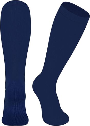 Olreco Kids Soccer Socks Toddler Baseball Socks 3D Heel Youth Softball Sock for Girls Boys Football Accessories Cotton in Saudi Arabia