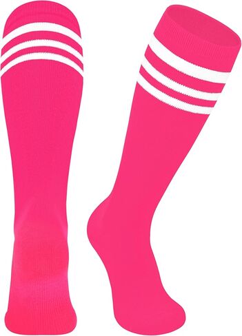 Olreco Kids Soccer Socks Toddler Baseball Socks 3D Heel Youth Softball Sock for Girls Boys Football Accessories Cotton in Saudi Arabia