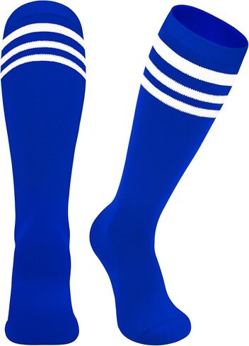 Olreco Kids Soccer Socks Toddler Baseball Socks 3D Heel Youth Softball Sock for Girls Boys Football Accessories Cotton in Saudi Arabia