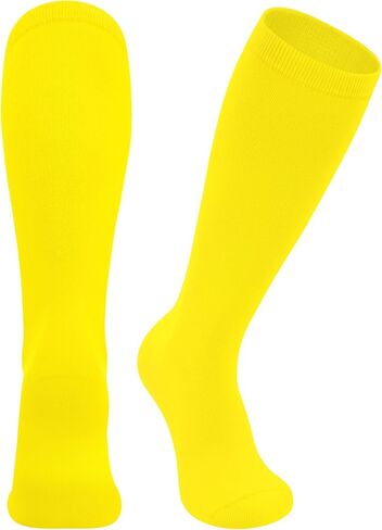 Olreco Kids Soccer Socks Toddler Baseball Socks 3D Heel Youth Softball Sock for Girls Boys Football Accessories Cotton in Saudi Arabia
