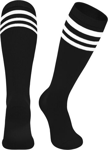 Olreco Kids Soccer Socks Toddler Baseball Socks 3D Heel Youth Softball Sock for Girls Boys Football Accessories Cotton in Saudi Arabia