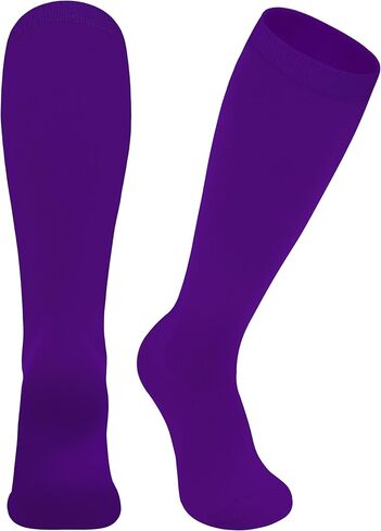 Olreco Kids Soccer Socks Toddler Baseball Socks 3D Heel Youth Softball Sock for Girls Boys Football Accessories Cotton in Saudi Arabia