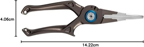 Gerber Gear 1055369 Magniplier Needlenose Pliers for Fresh & Saltwater Fishing, 7.5" in Saudi Arabia