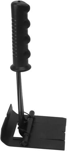 Baseboard Removal Tool,Trim Puller Stainless Steel Removal Multi Tool Trim Pulling Tool for Baseboard Floor 23x10.80x10.16cm / 9.06x4.25x4in in Kuwait