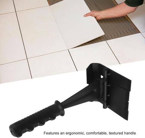 Baseboard Removal Tool,Trim Puller Stainless Steel Removal Multi Tool Trim Pulling Tool for Baseboard Floor 23x10.80x10.16cm / 9.06x4.25x4in in Kuwait