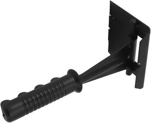 Baseboard Removal Tool,Trim Puller Stainless Steel Removal Multi Tool Trim Pulling Tool for Baseboard Floor 23x10.80x10.16cm / 9.06x4.25x4in in Kuwait