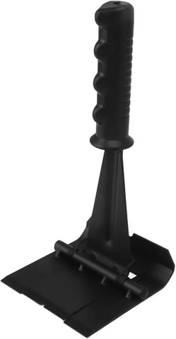 Baseboard Removal Tool,Trim Puller Stainless Steel Removal Multi Tool Trim Pulling Tool for Baseboard Floor 23x10.80x10.16cm / 9.06x4.25x4in in Kuwait