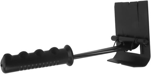 Baseboard Removal Tool,Trim Puller Stainless Steel Removal Multi Tool Trim Pulling Tool for Baseboard Floor 23x10.80x10.16cm / 9.06x4.25x4in in Kuwait