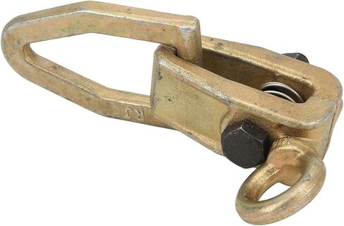 Auto Body Repair Pull Clamp - Chrome Vanadium Steel Self Tightening Frame Grip Fit for Vehicles in Saudi Arabia