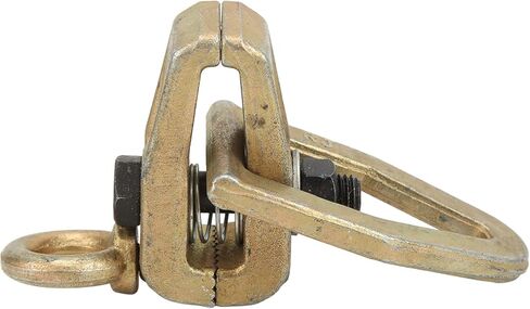Auto Body Repair Pull Clamp - Chrome Vanadium Steel Self Tightening Frame Grip Fit for Vehicles in Saudi Arabia