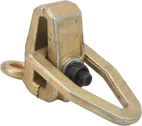 Auto Body Repair Pull Clamp - Chrome Vanadium Steel Self Tightening Frame Grip Fit for Vehicles in Saudi Arabia