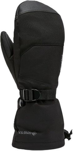 Gordini Men's Squall Mitten, Black, Small in Saudi Arabia