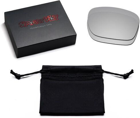 SmartVLT Set of 6 Men's Replacement Lenses for Oakley Exchange Sun OO9483 Sunglasses Combo Pack S02 in Saudi Arabia