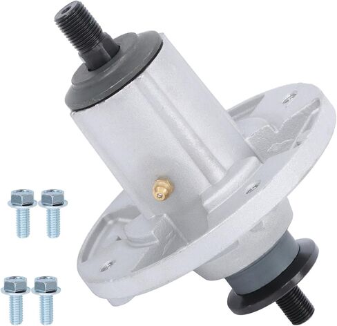 ALL-CARB AM136733 AM137483 Spindle Replacement for John Deere X300 X300R X304 X310 X324 Z225 Z245 EZtrak Lawn Tractors Replace AM134292 AM137483 in Saudi Arabia