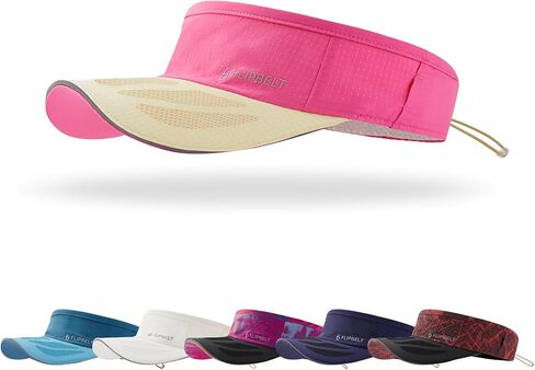 FlipBelt Running Visor in Saudi Arabia