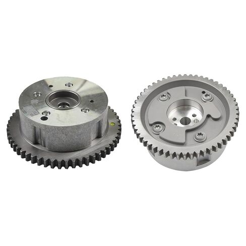 REVO 5047022AA 5047021AA استبدال عمود الحدبات المدخول والعادم VVT ضرس لرحلة دودج أفنجر كاليبر وجيب كومباس باتريوت وكرايسلر 200 سيبرينغ 2.0L 2.4L 07-17 استبدال # 4884482AB 4884713AC in Kuwait