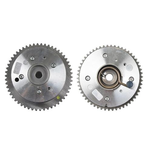REVO 5047022AA 5047021AA استبدال عمود الحدبات المدخول والعادم VVT ضرس لرحلة دودج أفنجر كاليبر وجيب كومباس باتريوت وكرايسلر 200 سيبرينغ 2.0L 2.4L 07-17 استبدال # 4884482AB 4884713AC in Kuwait