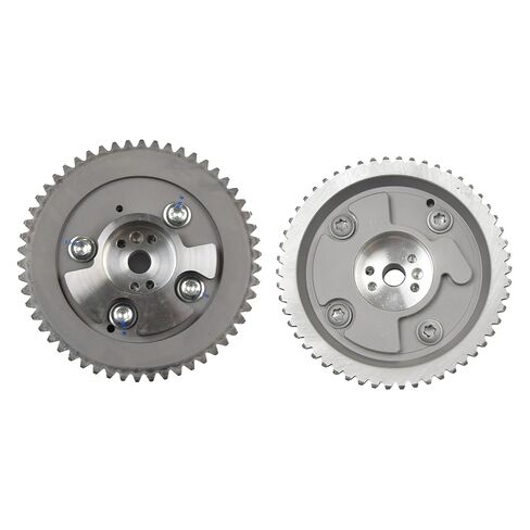 REVO 5047022AA 5047021AA استبدال عمود الحدبات المدخول والعادم VVT ضرس لرحلة دودج أفنجر كاليبر وجيب كومباس باتريوت وكرايسلر 200 سيبرينغ 2.0L 2.4L 07-17 استبدال # 4884482AB 4884713AC in Kuwait