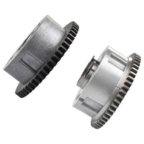 REVO 5047022AA 5047021AA استبدال عمود الحدبات المدخول والعادم VVT ضرس لرحلة دودج أفنجر كاليبر وجيب كومباس باتريوت وكرايسلر 200 سيبرينغ 2.0L 2.4L 07-17 استبدال # 4884482AB 4884713AC in Kuwait