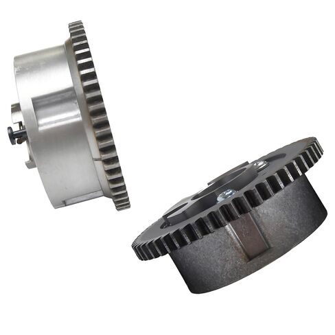REVO 5047022AA 5047021AA استبدال عمود الحدبات المدخول والعادم VVT ضرس لرحلة دودج أفنجر كاليبر وجيب كومباس باتريوت وكرايسلر 200 سيبرينغ 2.0L 2.4L 07-17 استبدال # 4884482AB 4884713AC in Kuwait