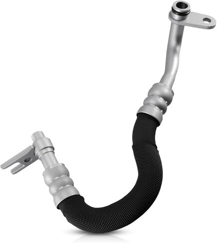17227560980 Oil Cooler Hose Fit for BMW 535i xDrive 535xi 2008 2009 2010 in Saudi Arabia