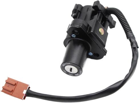دراجة نارية غطاء خزان الوقود غطاء مفتاح إشعال قفل المقعد متوافق مع CB500 CB500F 18-23 CBR500 CBR500R 18-23 CBR400 CBR400R 17-22 in Kuwait