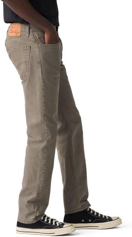 Levi's Men's 502 Taper Fit Jeans (Also Available in Big & Tall), Bungee Cord (Stretch), 34Wx30L Standard in Saudi Arabia